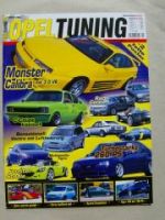 Opel Tuning 5/2002 Senator B, Calibra, Manta, Corsa GSI,Ascona