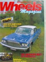 Wheels Magazine 5/1994 60er DeSoto Adventure, Pontiac GTO "The J