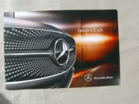 Mercedes Benz Concept A-Class August 2011 NEU