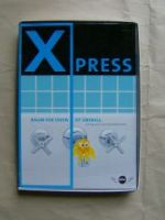 BMW Mini xpress R50 Duschvorhang NEU Rarität