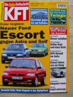 KFT 2/1995 Hyundai Accent/Kia Sephia/Daihatsu Charade
