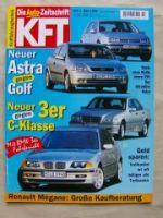 KFT 3/1998 Saab 9-3, Alpina Pioniere