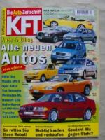 KFT 4/1998 BMW E46, Mazda MX-5, Rolls Royce Silver Seraph