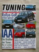 Tuning 5/1989