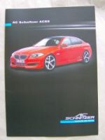 AC Schnitzer ACS5 F10 Limousine F11 Touring Februar 2011 NEU