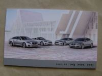 Jaguar XJ XK XF XKR-S Gesamtprogramm 2011 NEU