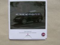 Fiat Freemont Infoflyer September 2011 NEU