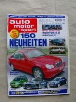 ams 26/1999 Donkervoort D8, Alpina B12 6.0 E38, 740d,VW Lupo 3L