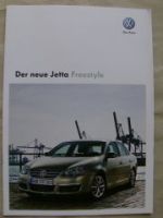 VW Jetta Freestyle Juni 2009 NEU