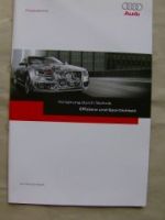 Audi Produktinfo Effizienz und Sportlichkeit TDI,FSI,TFSI,ASF,e