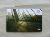 Audi Q5 Vorstellungsbuch August 2008 Rarität