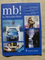 mb! 3/2011 M-Klasse,B-Klasse BR246,Avantgarde