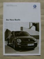 VW New Beetle TDI 28.Mai 2009 NEU