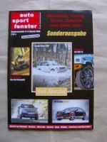 auto sport fenster 4x4 Spezial 2006 Range Rover,Antara,Abt Q7,Hu