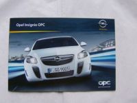 Opel Insignia OPC Juli 2011 NEU