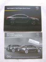 Opel Insignia & Sports Tourer November 2010 +Preisliste NEU