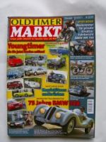 Oldtimer Markt 10/2011 M5 Touring E34,Lancia,NSX,Mini,Volvo,De L