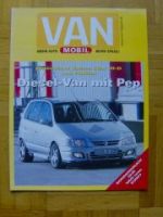 VAN Mobil 5/2001 Mitsubishi Space Star DI-D Ralliart