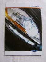 Ford Kuga +Individual August 2011 NEU