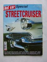 hot car Special Streetcruiser +Blues Brothers,Cadillac,Plymouth
