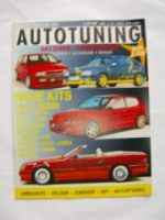 Autotuning 2/1992 Lotec 928 S4/GT,Wormser 80 B4,Postert MX-3,MX-