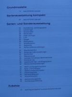 Audi A3/S3, Sportback, Cabriolet Oktober 2011 NEU