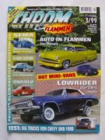 Chrom & Flammen 3/1999 66er Chevy Impala, Mini-Vans