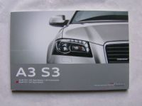Audi A3 S3 +Sportback +Cabriolet +S line +Exclusiv April 2011