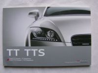 Audi TT TTS Coupè Roadster +Exclusiv +S line Juli 2011 NEU