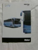 Otokar Vectio 250T Omnibus Prospekt 2010 NEU