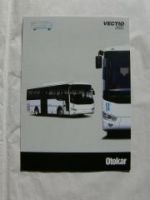 Otokar Vectio 250S Omnibus Prospekt 2010 NEU