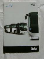 Otokar Kent 290H Linienbus Prospekt 2010 NEU