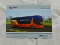 Youngman JNP6137S Euro-liner Series Prospektblatt Englisch