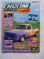 Chrom & Flammen 10/1996 Chrysler Grand Cherokee V8