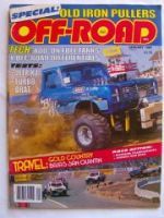 Off-Road 1/1984 USA Magazin Jeep XJ, Turbo Subaru,Overdrive