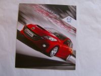 Mazda 3 MPS Prospekt März 2011 NEU