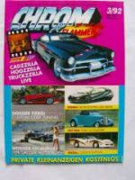 Chrom & Flammen 3/1992 Corvette Daytona, Exclaibur Teil 1