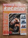 Motorrad katalog 1999 656 Modelle in Bild u.a. BMW K 1200LT,Kawasaki ZR-7, Aprilia Scarabeo 125,