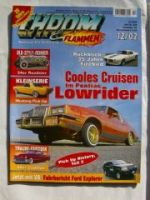 Chrom & Flammen 12/2002 35 Jahre Firebird, Ford Explorer V8