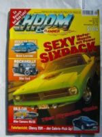 Chrom & Flammen 5/2004 Chevy SSR,Dodge Ram 1500 Quad Cab