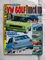VW Golf Tuned up 4/2001 Sonderheft