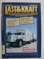 Last & Kraft Nutzfahrzeug-Oldtimer-Magazin 4/2002 Berliet,Büssin
