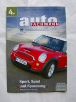 auto Fachmann 4.Ausbildungsjahr Allantrieb für BMW Mini Ausgabe