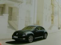 VW 21st Century Beetle +Historie +Käfer +Hologramm 9/2011 Buch