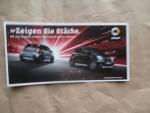 smart forfour edition crosstown Zubehör Flyer 2/2018