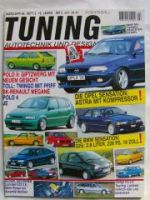 Tuning Nr2 3+4/1996 Hartge H3-2.8 E36 Touring, M5 E34,Fiesta XR2