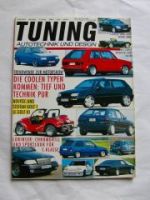 Tuning 6/1993 Carelly,BMW M3 E36, TEV SL R129 W124,Heidl 911 Rev