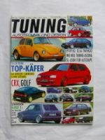 Tuning 5/1993 Drrewske BMW E30, W123,Lorinser C220