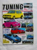 Tuning 4/1993 Renault Espace Elia, Mohr MX-5,Hartmann Y10