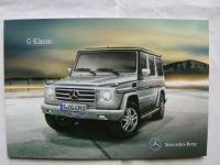 Mercedes Benz G-Klasse +BA3 Final Edition +Final Select August 2